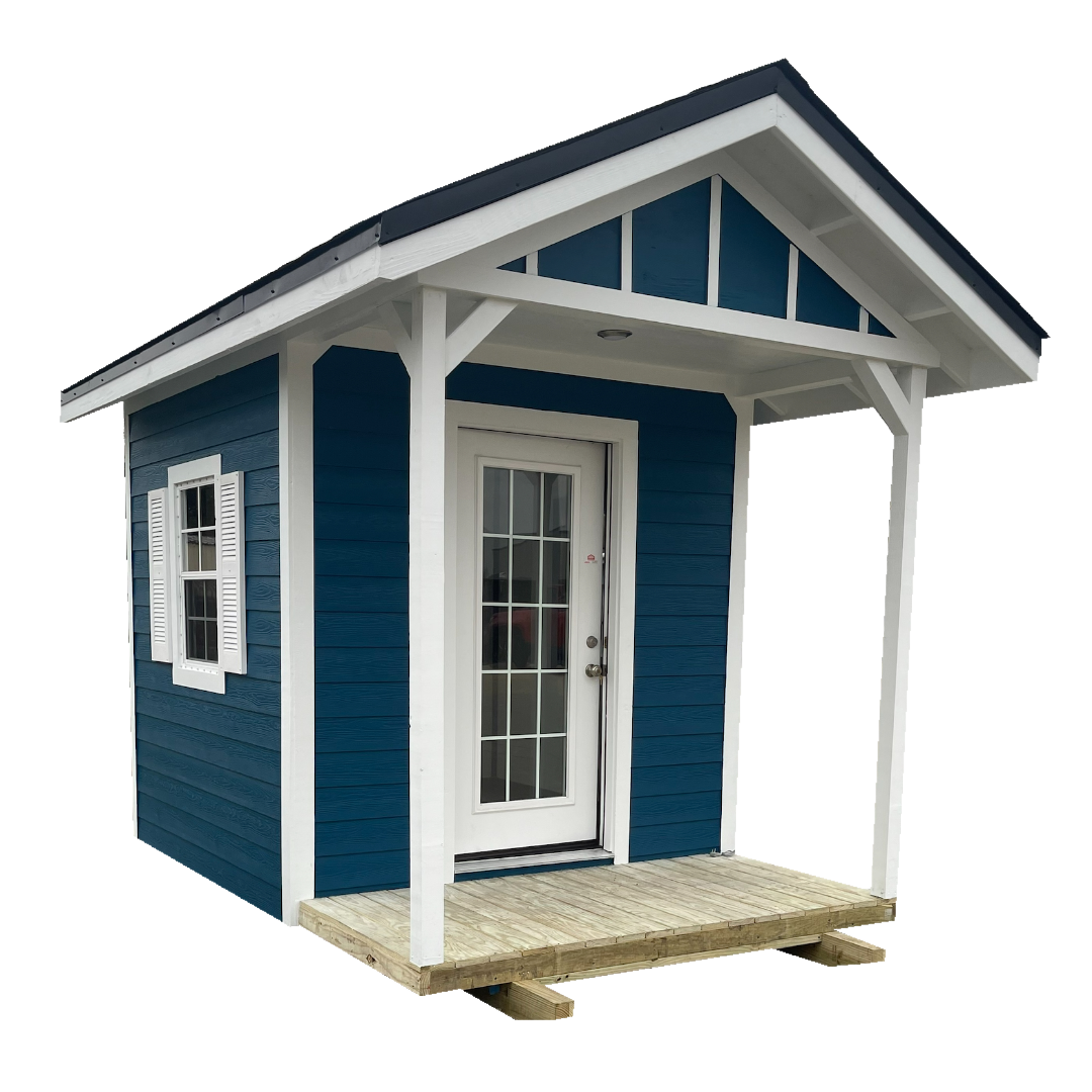 Doll House (sizes start at 8X8) Eason Buildings