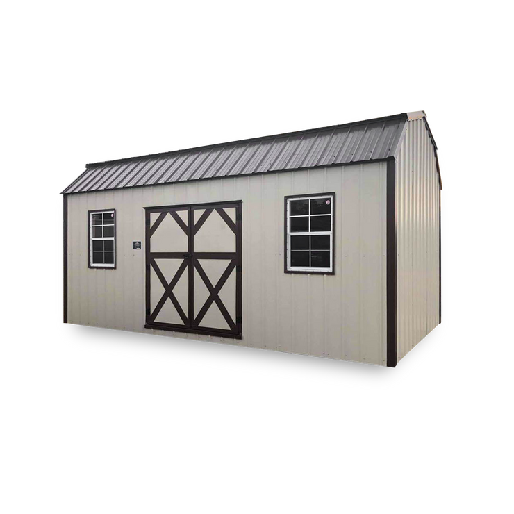 Eason 12x20 Deluxe Barn Building