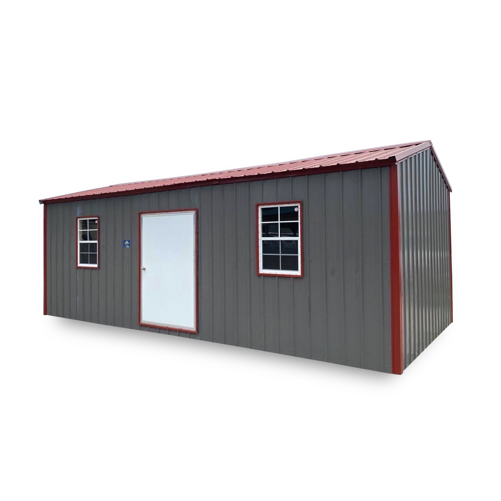 Eason 12x24 Deluxe Building Eason Buildings