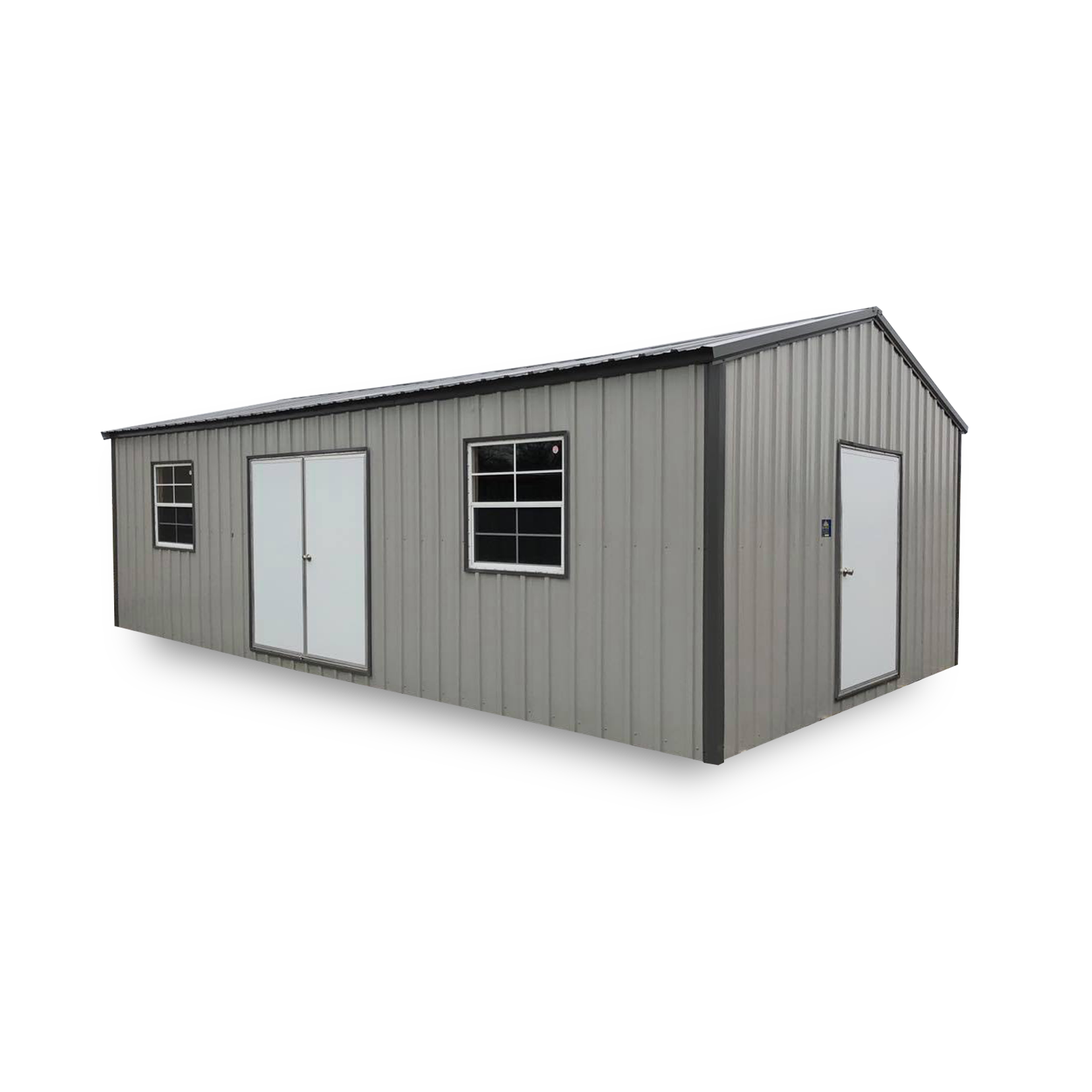 Eason 14x24 Deluxe Building Eason Buildings