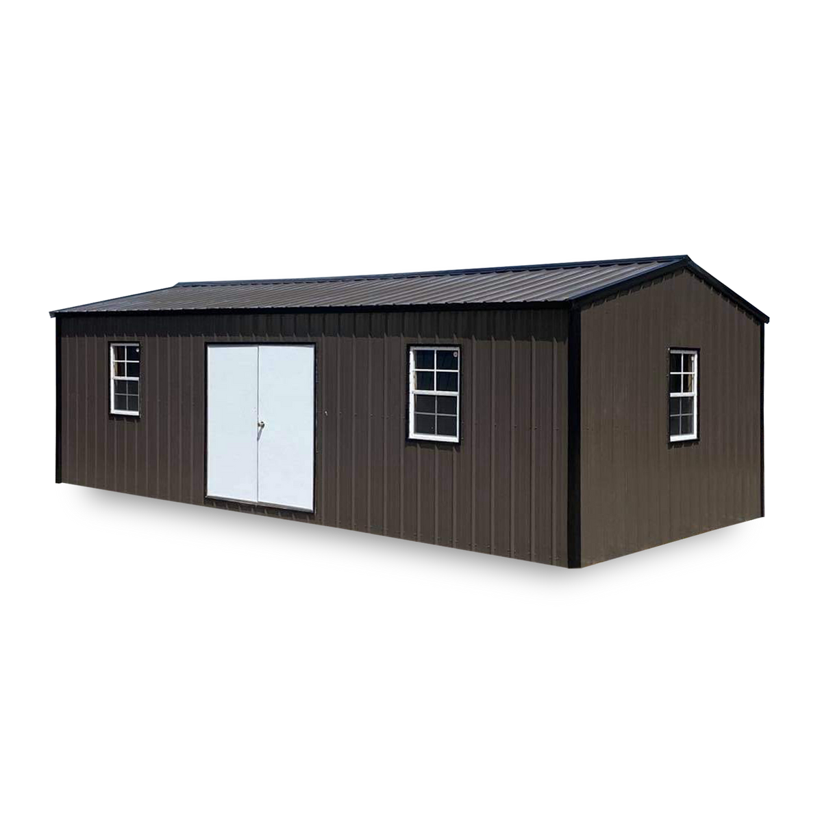 Eason 14x28 Deluxe Building Eason Buildings