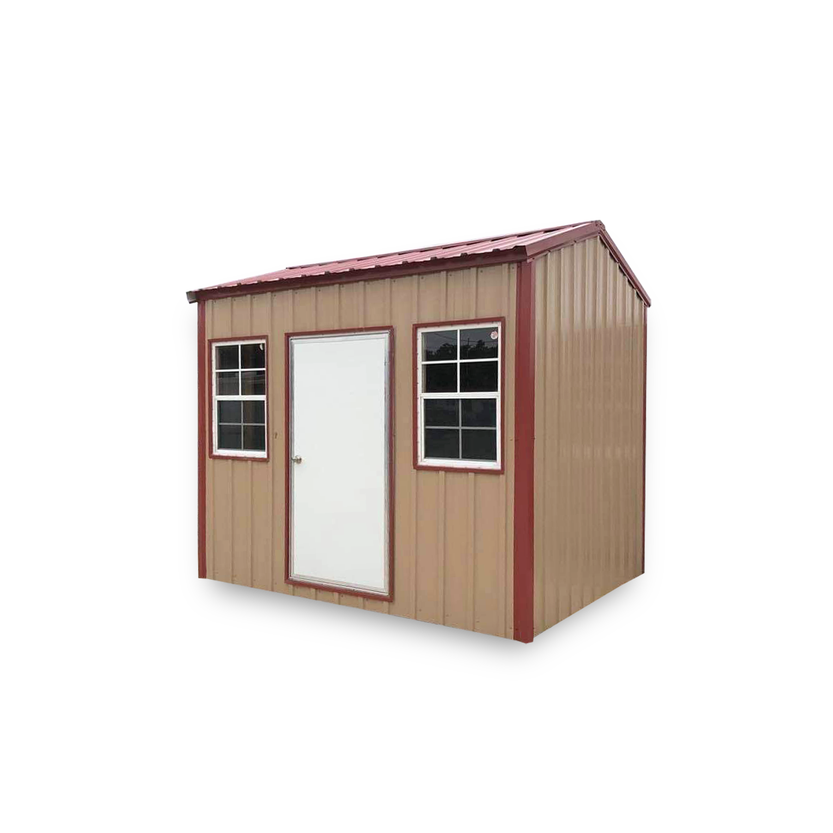 Eason 8x10 Deluxe Building Eason Buildings