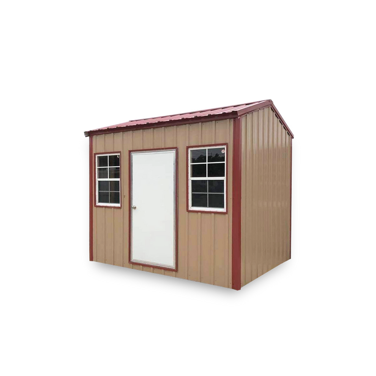 Eason 8x10 Deluxe Building Eason Buildings