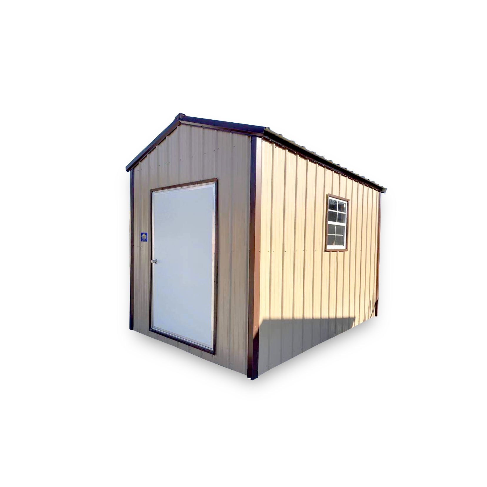 Eason 8x12 Deluxe Building Eason Buildings